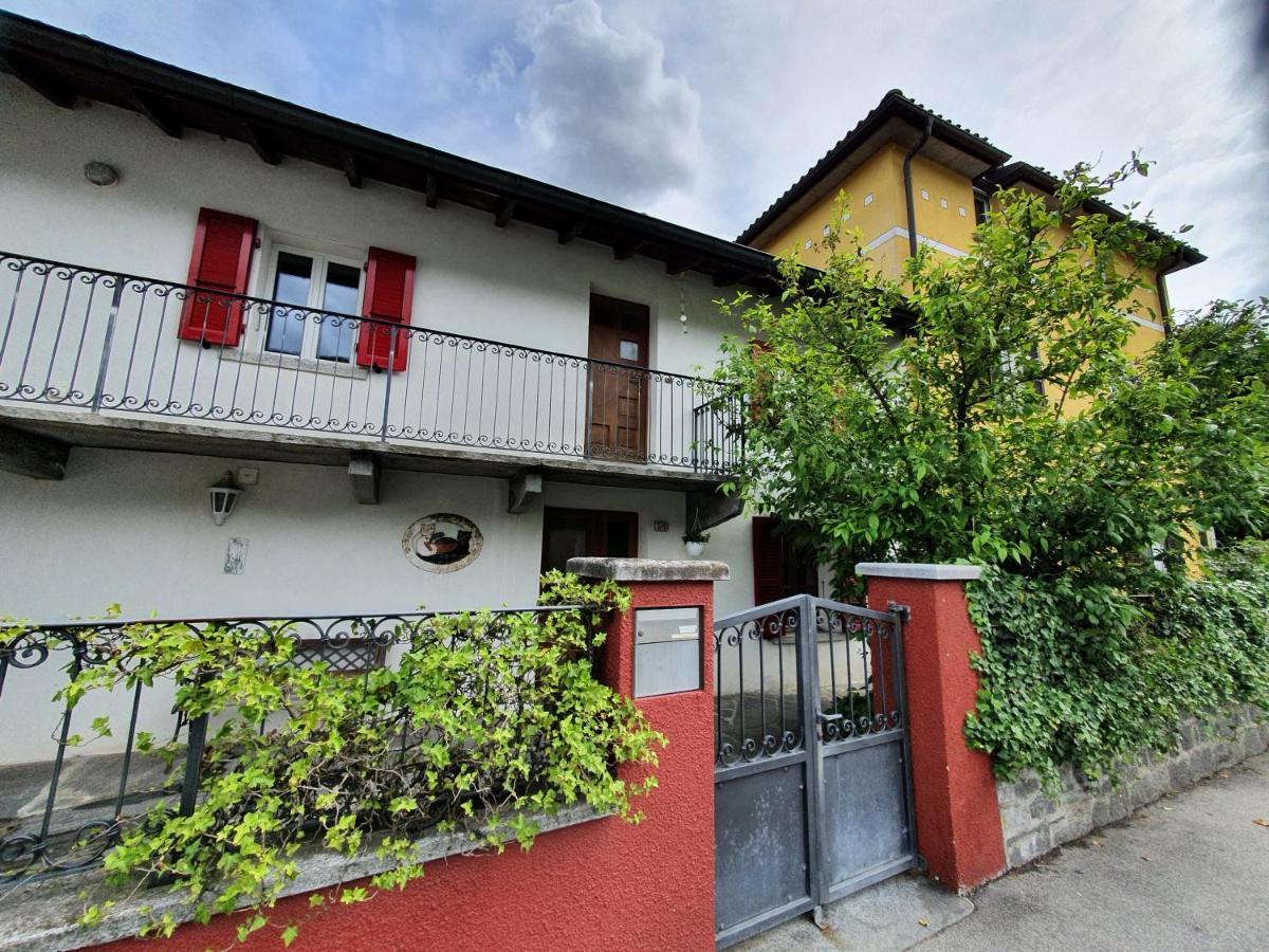 Appartamento Calicanto Bellinzona Exterior foto
